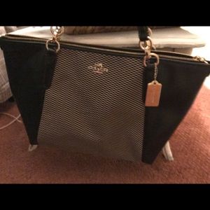 Beautiful Coach Bag